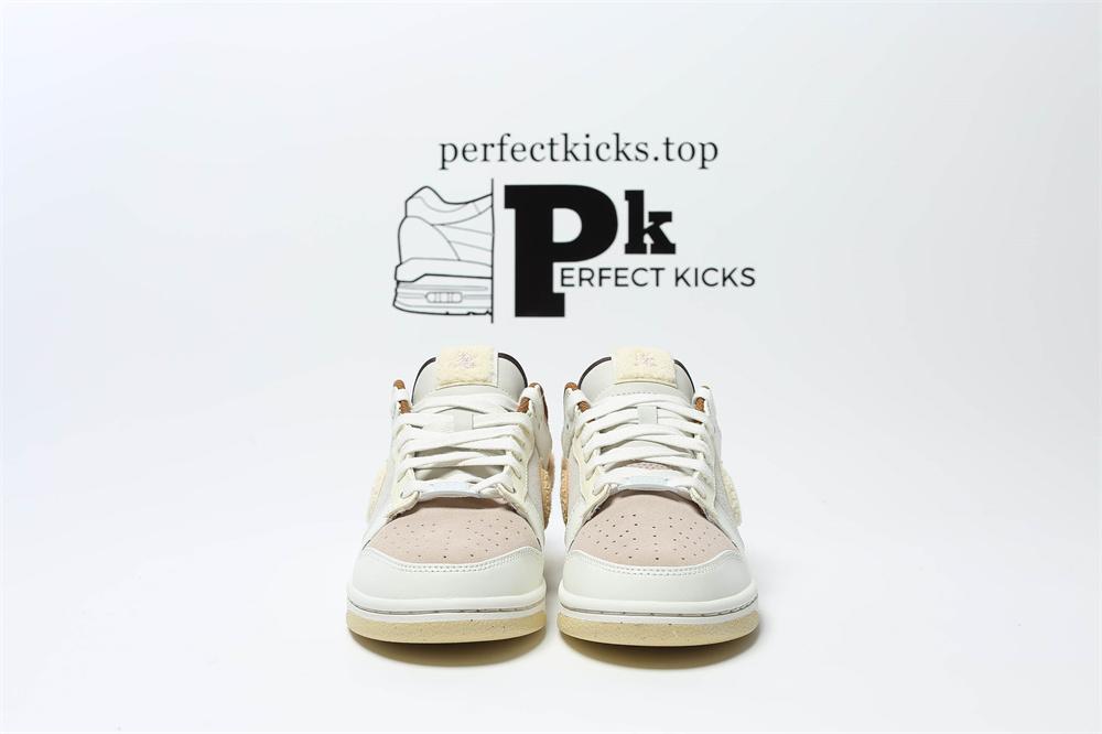 PK GOD Dunk Low Retro PRM Year of the Rabbit Fossil Stone RETAIL MATERIALS READY TO SHIP